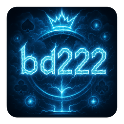 bd222 লোগো